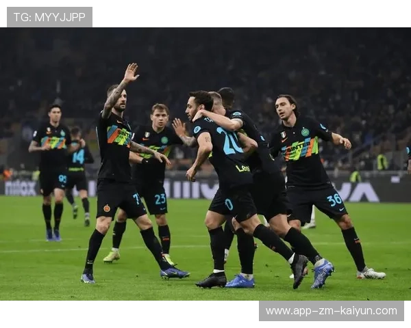 国米未来赛季前景堪忧：危机中的蓝黑迷思