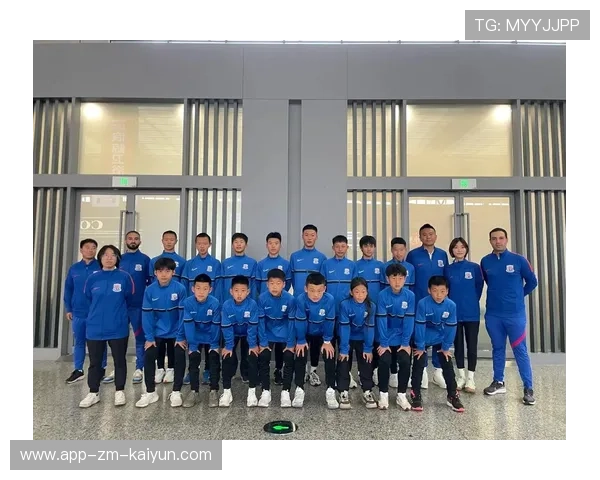 足校体系全面升级，助力打造未来专业队伍，足校青训