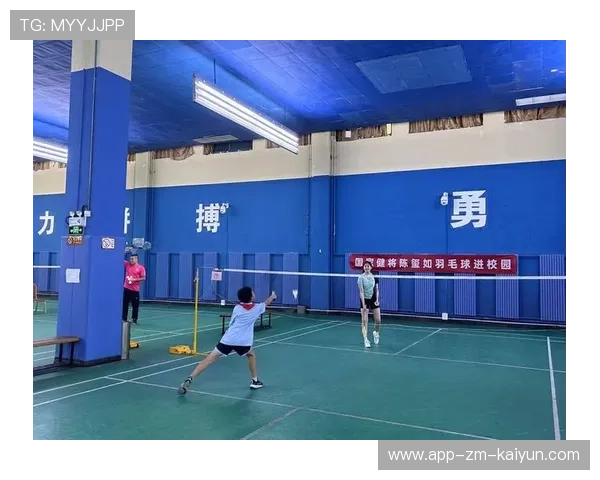 世界羽联推广羽毛球入校园作为基础课程之一 世界羽联推广羽毛球入校园作为基础课程之一